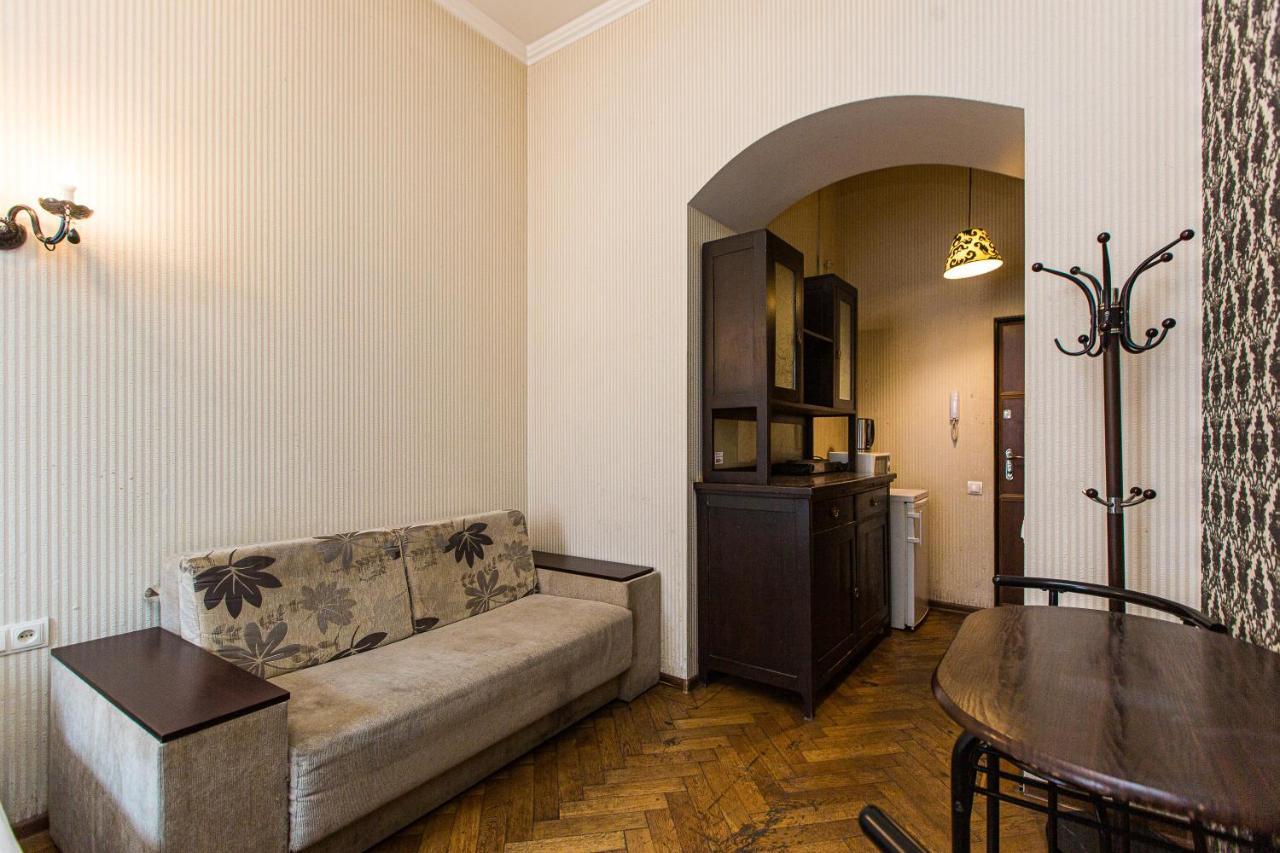 Квартира В Оренду На Копеника 12, Біля Палацу Потоцьких Lviv Eksteriør billede