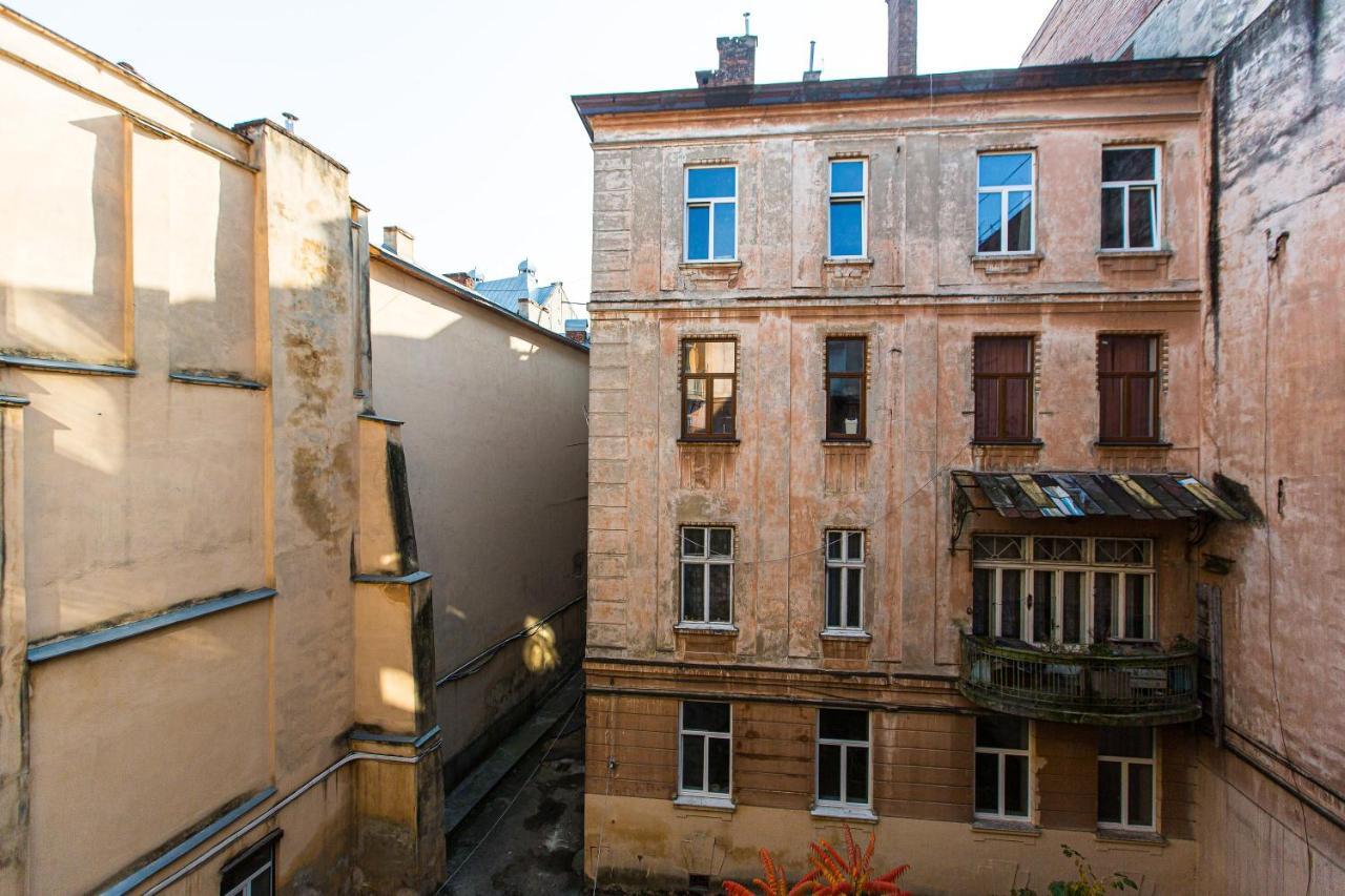 Квартира В Оренду На Копеника 12, Біля Палацу Потоцьких Lviv Eksteriør billede